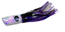 Load image into Gallery viewer, Currican Mazatlan Marlin Lure - Purple black abalone