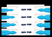 Load image into Gallery viewer, BTO60 14" Octopus Skirt