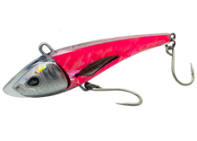 Load image into Gallery viewer, RM5 Solid Resin Abalone 5 Inch UV Minnow Lure