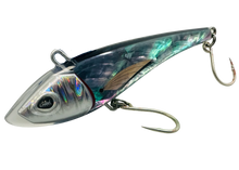 Load image into Gallery viewer, RM5 Solid Resin Abalone 5 Inch UV Minnow Lure