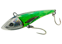 Load image into Gallery viewer, RM5 Solid Resin Abalone 5 Inch UV Minnow Lure