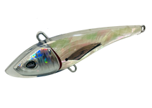 Load image into Gallery viewer, RM5 Solid Resin Abalone 5 Inch UV Minnow Lure