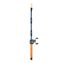 Load image into Gallery viewer, Bait Cast Fishing Pole BBQ Lighter