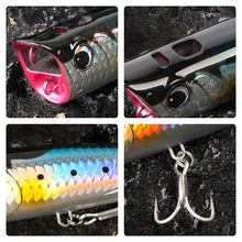 Load image into Gallery viewer, LETOYO Rock Pop Topwater Popper (8.5–30g)