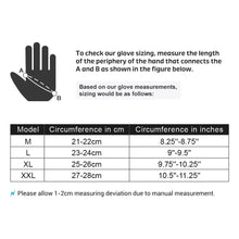 Load image into Gallery viewer, NOEBY Cut-Resistant Full-Finger Fishing Gloves