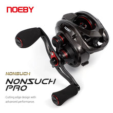 Load image into Gallery viewer, NOEBY Low-Profile Baitcasting Reel 7.3:1 – 8kg Drag
