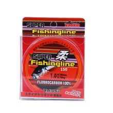 Load image into Gallery viewer, Japanese Nylon Monofilament Line 100–200m