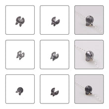 Load image into Gallery viewer, 60-Piece Split Shot Weight Set
