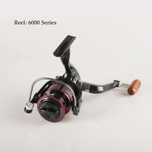 Load image into Gallery viewer, Telescopic Carbon Rod Reel Combo 1.8–3.6m