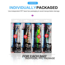 Load image into Gallery viewer, Bearking 100SP Suspending Minnow Jerkbait (10cm, 15g)