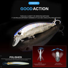 Load image into Gallery viewer, Bearking 100SP Suspending Minnow Jerkbait (10cm, 15g)