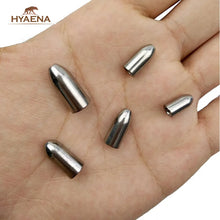 Load image into Gallery viewer, Tungsten Bullet Sinkers 10-Pack