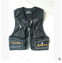 Load image into Gallery viewer, Quick-Dry Multi-Pocket Fishing &amp; Outdoor Vest