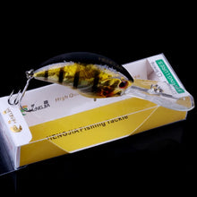 Load image into Gallery viewer, HENGJIA Rock Crank Big-Lip Crankbait (9cm, 11.7g)