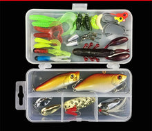 Load image into Gallery viewer, Beginner Fishing Lure Kit 28–106 Pieces