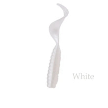 Load image into Gallery viewer, Curly-Tail Soft Grub Worms, 20- or 30-Pack (4cm or 6cm)