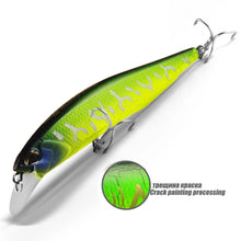 Load image into Gallery viewer, Bearking 100SP Suspending Minnow Jerkbait (10cm, 15g)