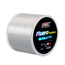 Load image into Gallery viewer, Fluorocarbon Coated Leader Line 120m (7–45 lb)