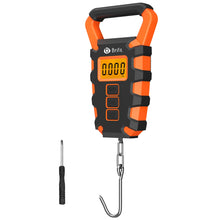 Load image into Gallery viewer, Travel Digital Fish Scale with Ruler