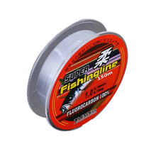 Load image into Gallery viewer, Japanese Nylon Monofilament Line 100–200m
