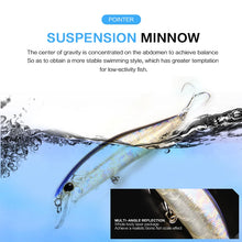 Load image into Gallery viewer, Bearking 100SP Suspending Minnow Jerkbait (10cm, 15g)