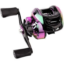 Load image into Gallery viewer, All-Metal Baitcasting Reel 7.2:1 – 18+1 BB, 10kg Drag