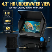 Load image into Gallery viewer, Portable Ice Fishing Camera 1080P IR