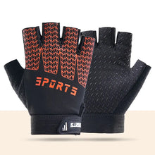 Load image into Gallery viewer, Kids Quick-Dry Half-Finger Sports Gloves