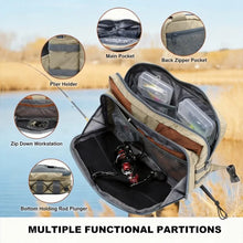 Load image into Gallery viewer, Unisex Fly Fishing Chest Bag