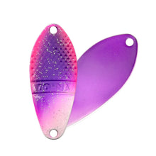 Load image into Gallery viewer, Copper Micro Trout Spoon 3g (30mm)