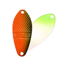 Load image into Gallery viewer, Copper Micro Trout Spoon 3g (30mm)