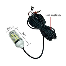 Load image into Gallery viewer, 12V Multicolor Underwater Boat Light