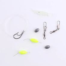 Load image into Gallery viewer, Portable Survival Fishing Gadget Kit