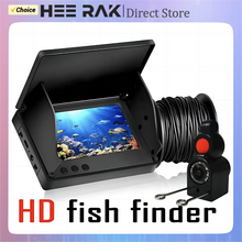 Load image into Gallery viewer, Handheld 1080P Underwater Fish Finder Camera