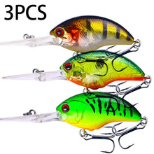 Load image into Gallery viewer, HENGJIA Rock Crank Big-Lip Crankbait (9cm, 11.7g)