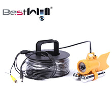 Load image into Gallery viewer, HD Wired Underwater Fishing Camera