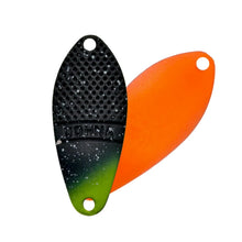 Load image into Gallery viewer, Copper Micro Trout Spoon 3g (30mm)