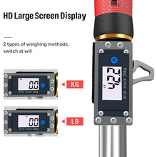 Load image into Gallery viewer, Waterproof Rotating Lip Clip Scale