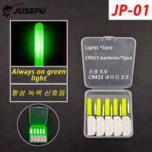 Load image into Gallery viewer, Rod Tip Bite Alarm Lights 5-Pack