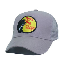 Load image into Gallery viewer, Fishing Print Trucker Cap