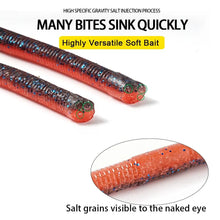 Load image into Gallery viewer, SUNMILE Senko-Style Soft Stick Worm (10cm or 12.5cm)