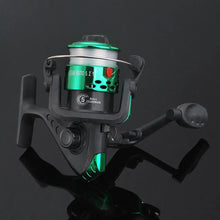 Load image into Gallery viewer, Ultralight Metal Frame Spinning Reel