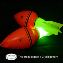Load image into Gallery viewer, Bite-Indicator Night Fishing Floats 2-Pack