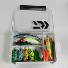 Load image into Gallery viewer, Waterproof Detachable Tackle Storage Box