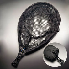 Load image into Gallery viewer, Rubber Coated Trout Bass Landing Net