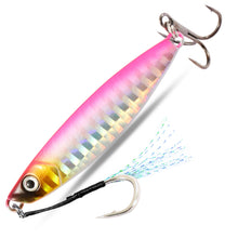 Load image into Gallery viewer, Metal Spoon Jig Lure 10–20g