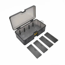 Load image into Gallery viewer, Tackle Box with Removable Tray