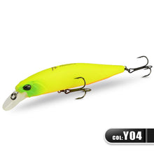 Load image into Gallery viewer, MEREDITH Jerk Minnow 100F Floating Wobbler (10cm, 14g)