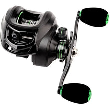 Load image into Gallery viewer, All-Metal Baitcasting Reel 7.2:1 – 18+1 BB, 10kg Drag