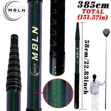 Load image into Gallery viewer, Big Fish Telescopic Landing Net 3.85m